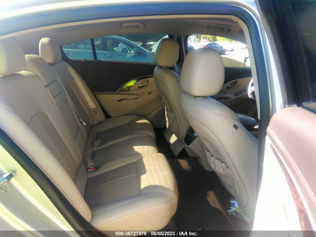Buick Lacrosse Leather 2015 1G4GB5G37FF161064 Image 8