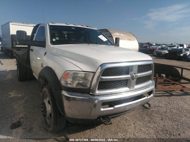 2017 Ram 5500, VIN: 3C7WRMAL0HG758673