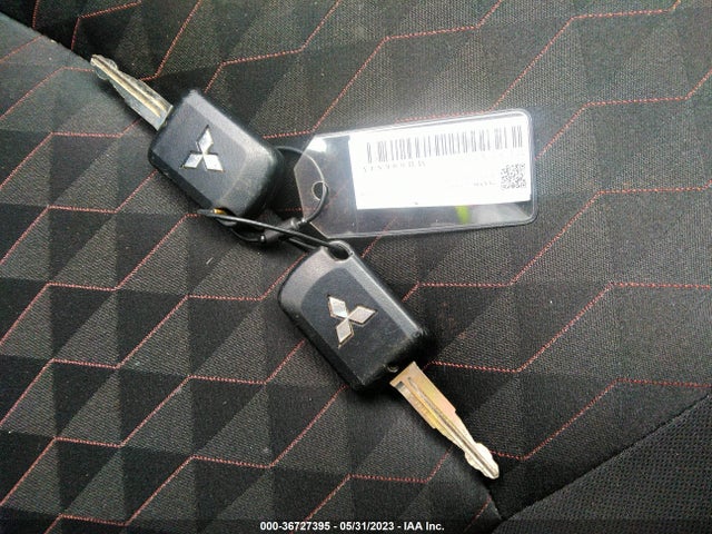 2021 MITSUBISHI MIRAGE ES/LE/CARBONITE EDITION VIN: ML32AUHJ6MH006843