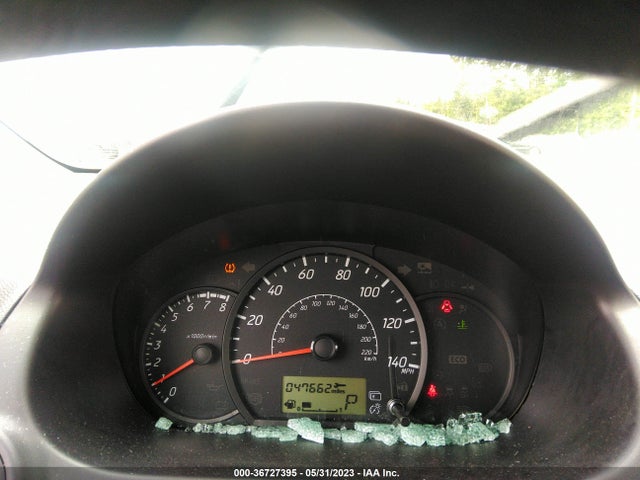 2021 MITSUBISHI MIRAGE ES/LE/CARBONITE EDITION VIN: ML32AUHJ6MH006843