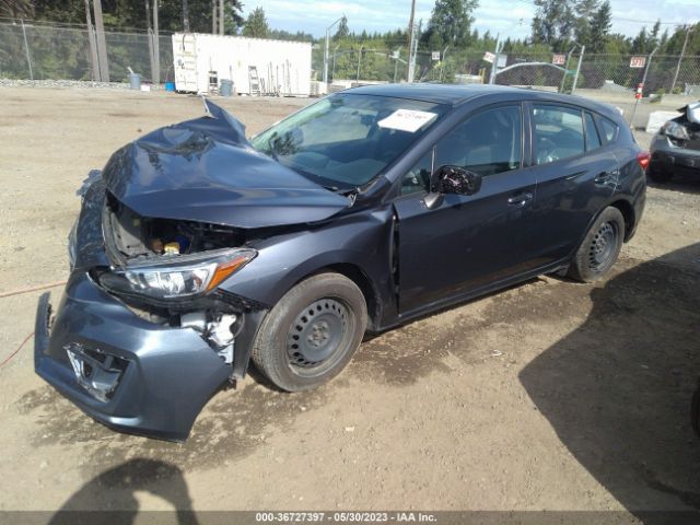 4S3GTAA62H3718707 Subaru Impreza