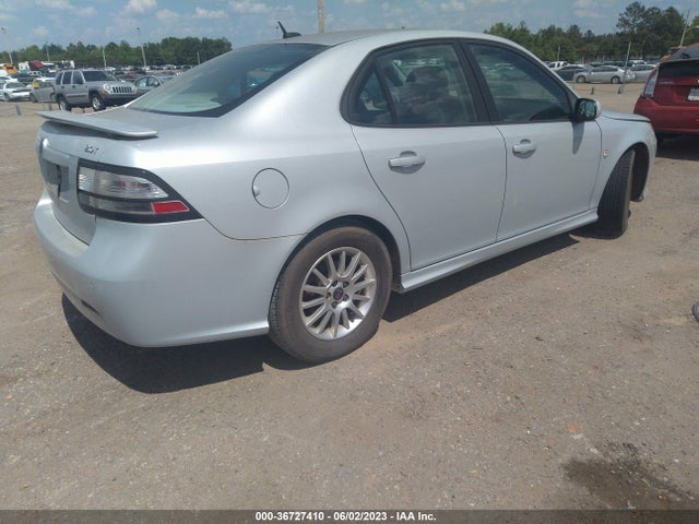 2008 SAAB 9 3 VIN: YS3FB49Y781110112
