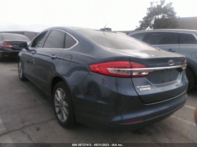 3FA6P0PU7JR196931 Ford Fusion Energi Se