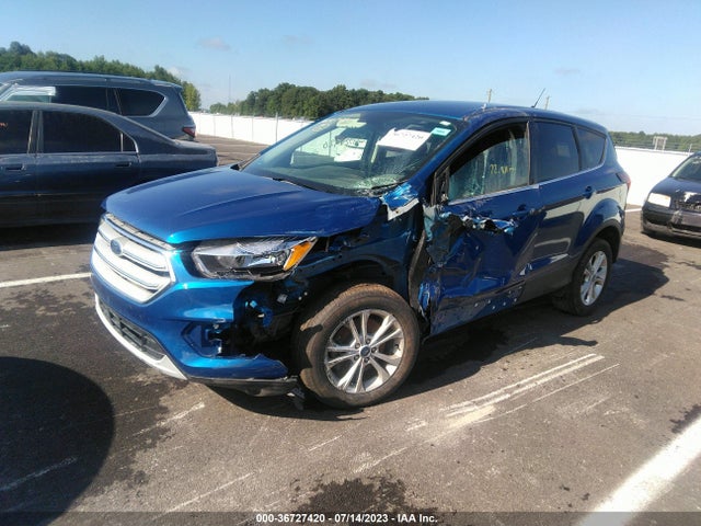 Ford ESCAPE SE 2019 1FMCU9GD3KUC01123 Image 2