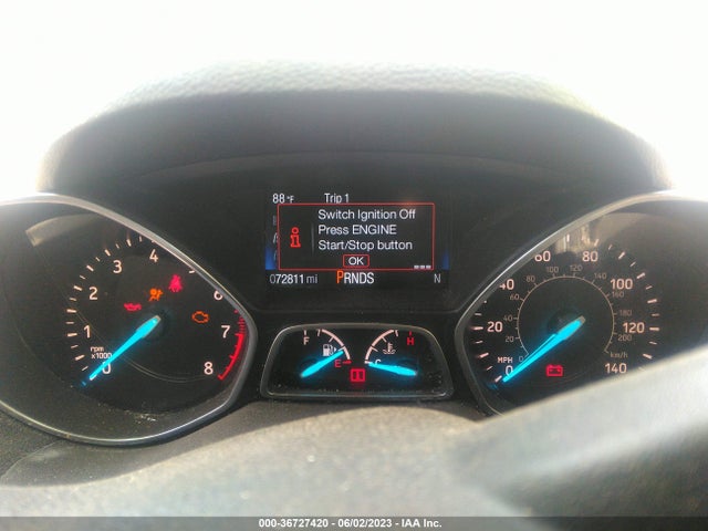 Ford ESCAPE SE 2019 1FMCU9GD3KUC01123 Image 7