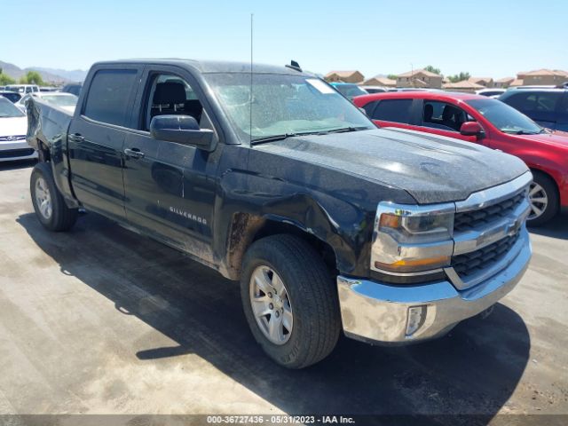 Chevrolet Silverado 1500 Lt 2016 3GCPCREC3GG387940 Image 1