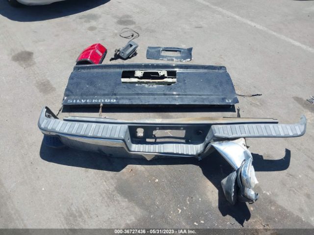 Chevrolet Silverado 1500 Lt 2016 3GCPCREC3GG387940 Image 12