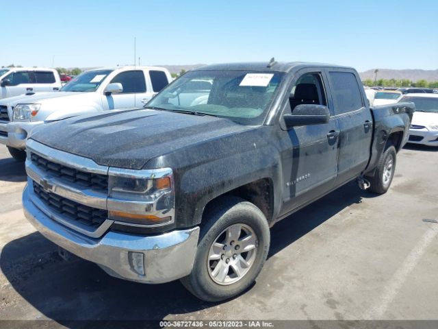 Chevrolet Silverado 1500 Lt 2016 3GCPCREC3GG387940 Image 2