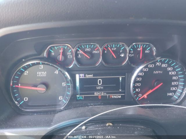 Chevrolet Silverado 1500 Lt 2016 3GCPCREC3GG387940 Image 7