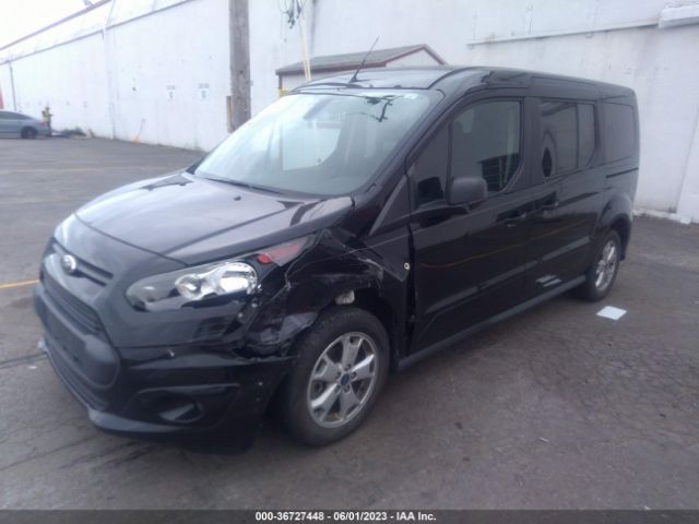 NM0GE9F75E1158910 Ford Transit Connect Wagon Xlt
