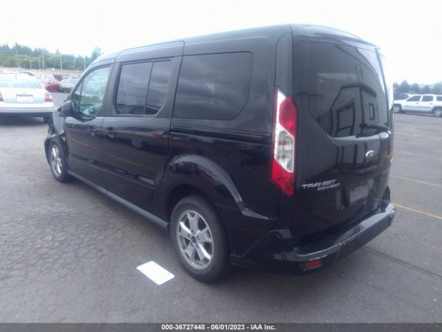 NM0GE9F75E1158910 Ford Transit Connect Wagon Xlt
