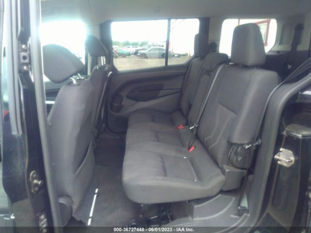 NM0GE9F75E1158910 Ford Transit Connect Wagon Xlt