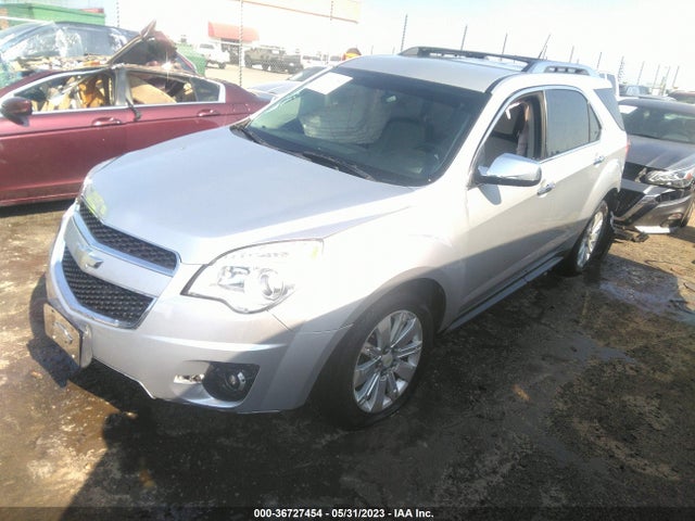 2010 CHEVROLET EQUINOX LT W/2LT VIN: 2CNALPEWXA6414795