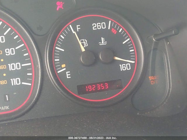 2000 PONTIAC MONTANA VIN: 1GMDX03E2YD252997