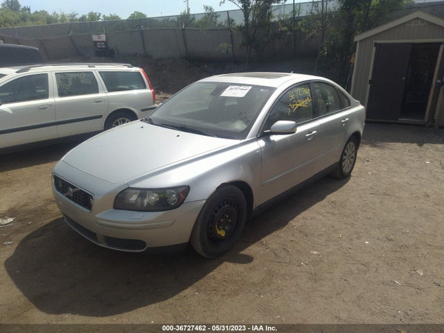 2004 VOLVO S40 VIN: YV1MS382042016092