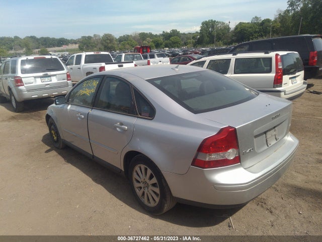 2004 VOLVO S40 VIN: YV1MS382042016092