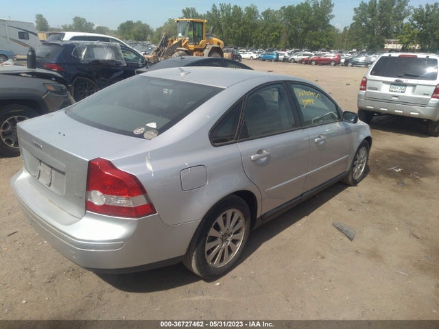 2004 VOLVO S40 VIN: YV1MS382042016092