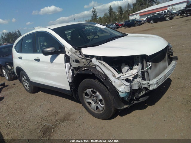 2016 5J6RM4H3XGL061652 main image