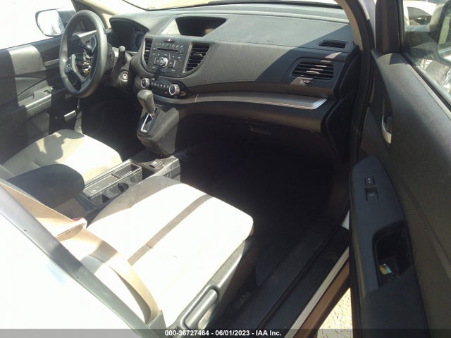 Honda CR-V LX 2016 5J6RM4H3XGL061652 Image 5