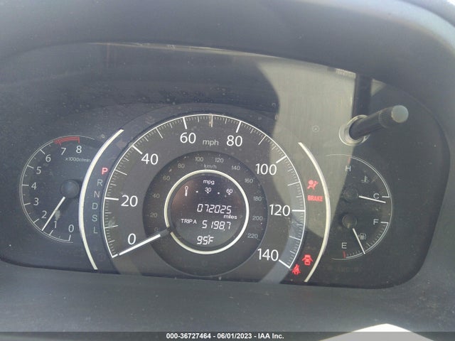 Honda CR-V LX 2016 5J6RM4H3XGL061652 Image 7