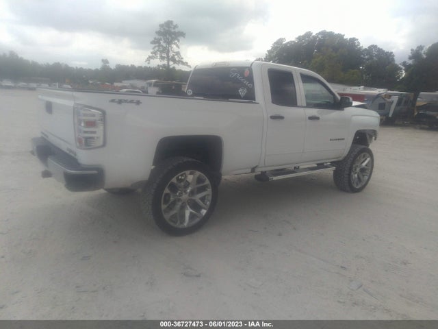 Chevrolet Silverado 1500 Ld Lt 2019 2GCVKPECXK1159692 Image 4