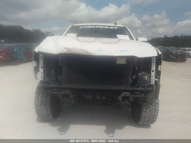 Chevrolet Silverado 1500 Ld Lt 2019 2GCVKPECXK1159692 Image 6