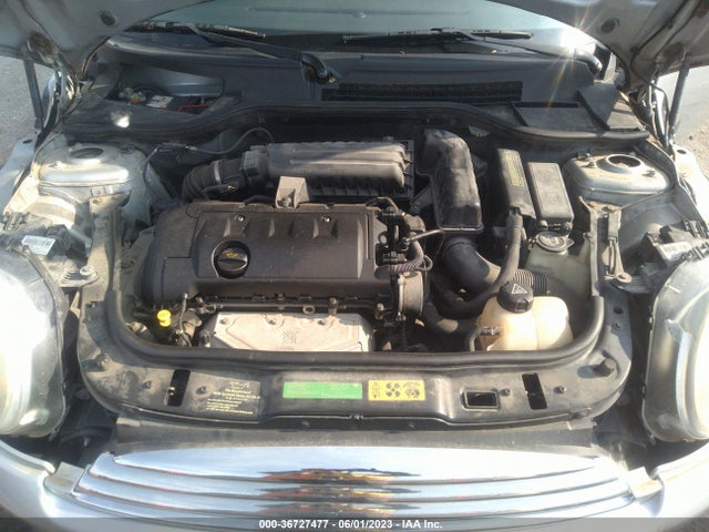 2009 MINI COOPER CLUBMAN WMWML33529TP97488 Photo 9