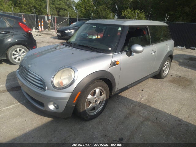 2009 MINI COOPER CLUBMAN WMWML33529TP97488 Photo 1