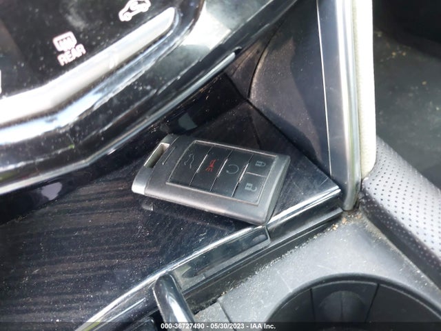2013 CADILLAC XTS PLATINUM VIN: 2G61U5S3XD9142335