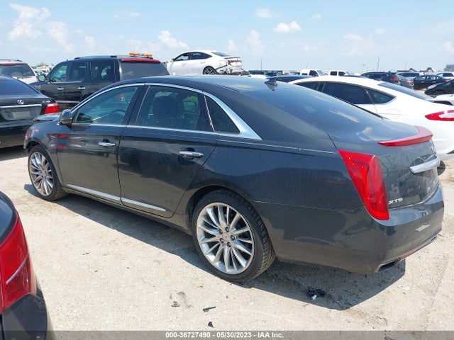 2013 CADILLAC XTS PLATINUM VIN: 2G61U5S3XD9142335