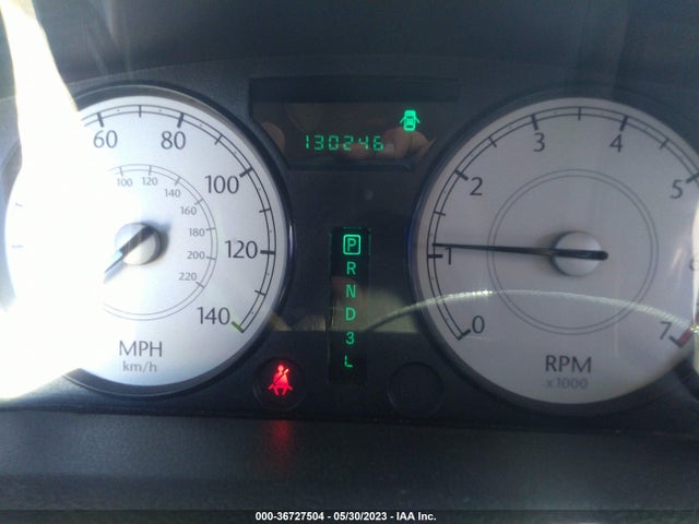 2006 CHRYSLER 300 VIN: 2C3KA43RX6H130562