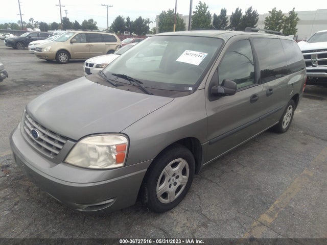 2006 FORD FREESTAR WAGON SE VIN: 2FMZA51606BA59346