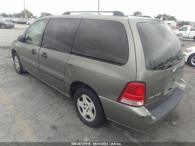 2006 FORD FREESTAR WAGON SE VIN: 2FMZA51606BA59346