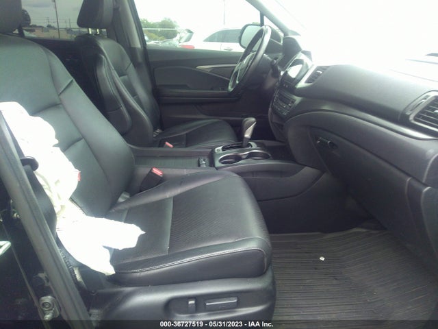 Honda Ridgeline Rtl-t 2017 5FPYK2F68HB003544 Image 5