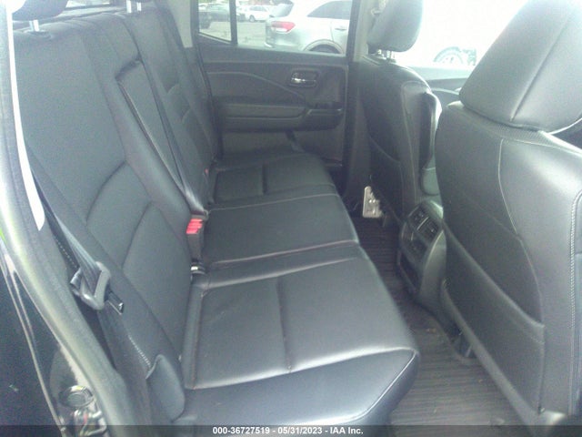 Honda Ridgeline Rtl-t 2017 5FPYK2F68HB003544 Image 8