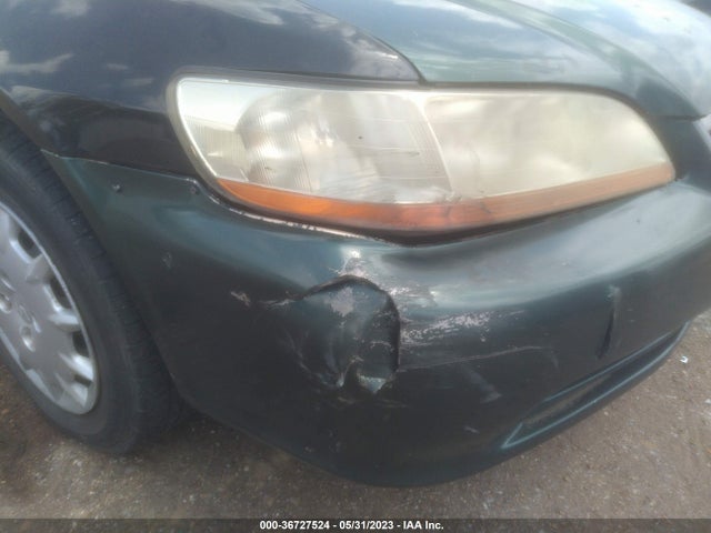 2002 HONDA ACCORD SDN LX VIN: 1HGCG56432A052236