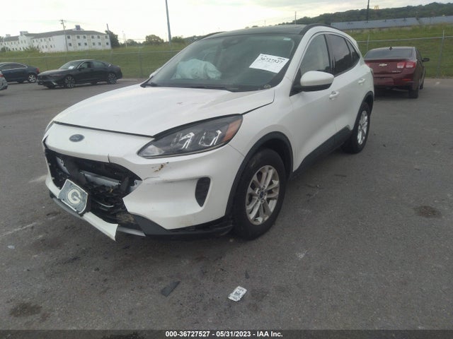 Ford ESCAPE SE 2020 1FMCU9G60LUA49112 Image 2