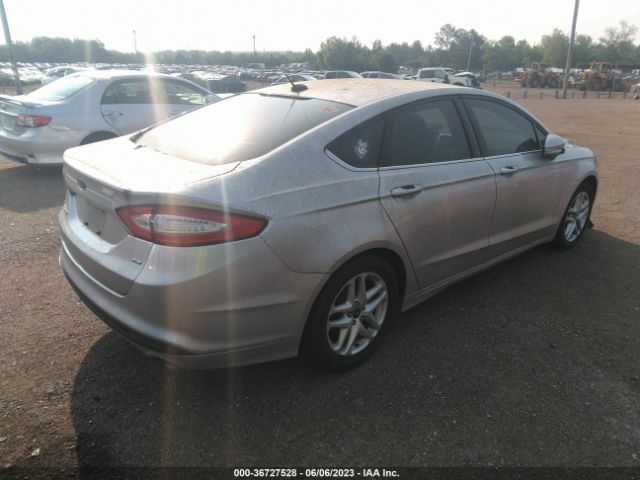 1FA6P0H76E5370764 Ford FUSION SE