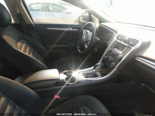 1FA6P0H76E5370764 Ford FUSION SE