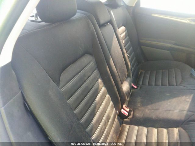 1FA6P0H76E5370764 Ford FUSION SE