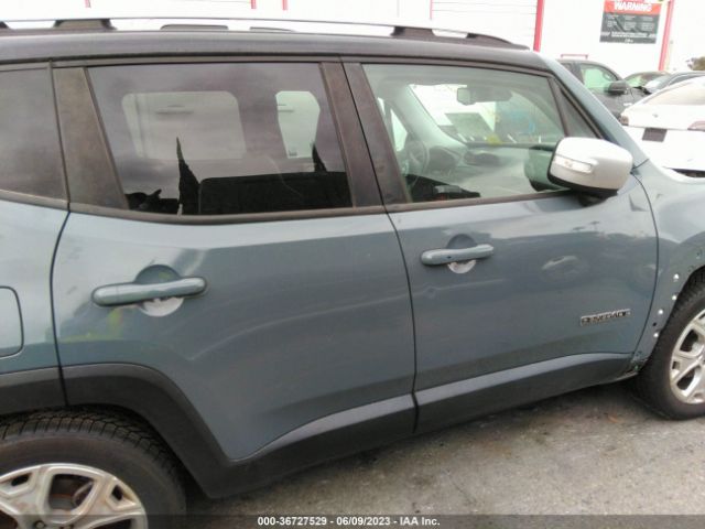 ZACCJADB8HPG42399 Jeep Renegade Limited