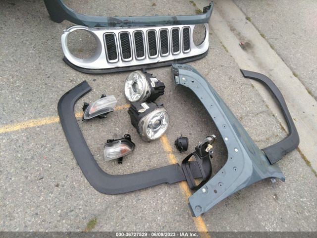 ZACCJADB8HPG42399 Jeep Renegade Limited