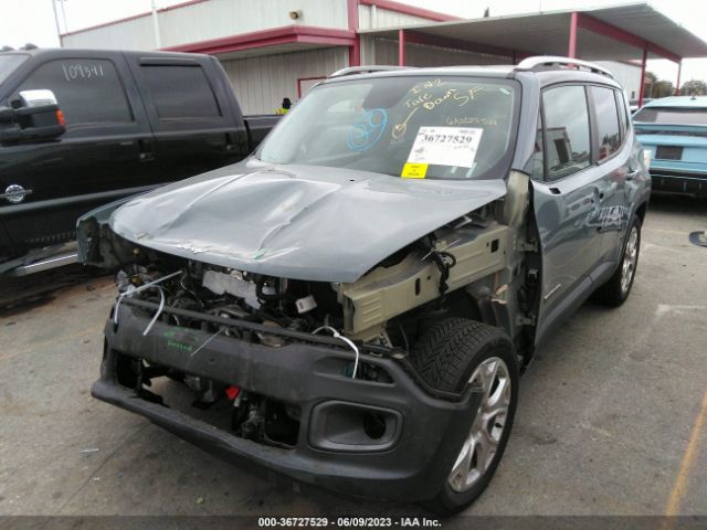 ZACCJADB8HPG42399 Jeep Renegade Limited