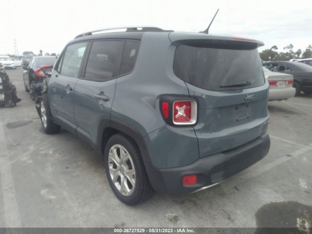 ZACCJADB8HPG42399 Jeep Renegade Limited