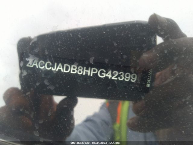 ZACCJADB8HPG42399 Jeep Renegade Limited