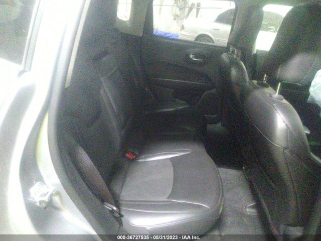 2019 JEEP COMPASS ALTITUDE VIN: 3C4NJDBB5KT654006