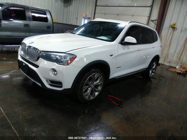 5UXWX9C50G0D79644 BMW X3 Xdrive28i