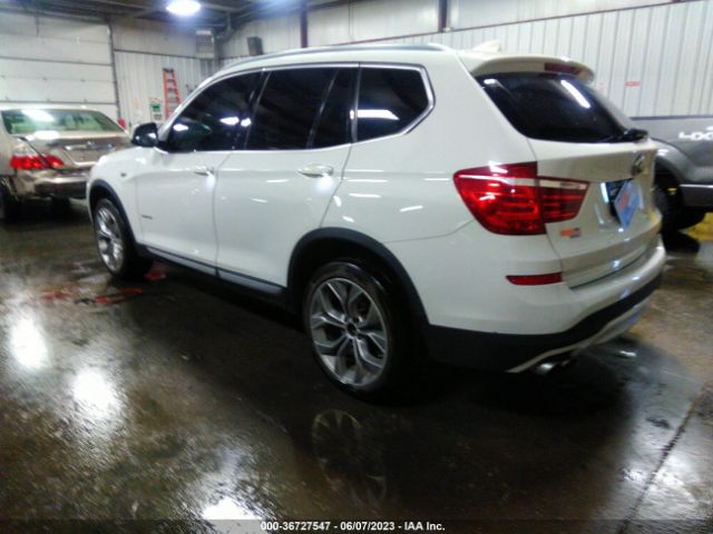 5UXWX9C50G0D79644 BMW X3 Xdrive28i