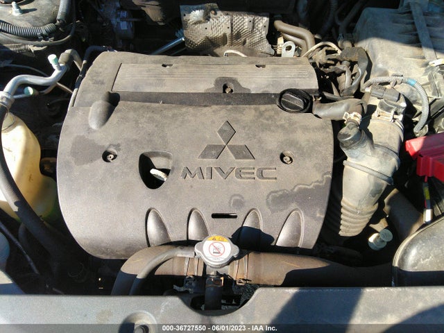 4A4AP3AU6FE029655 Mitsubishi Outlander Sport Es