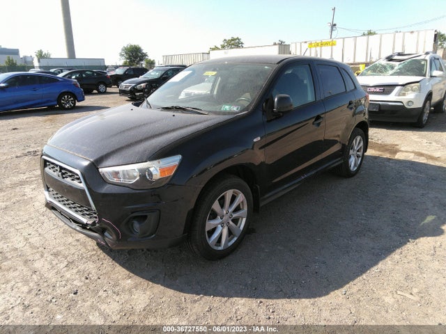 4A4AP3AU6FE029655 Mitsubishi Outlander Sport Es